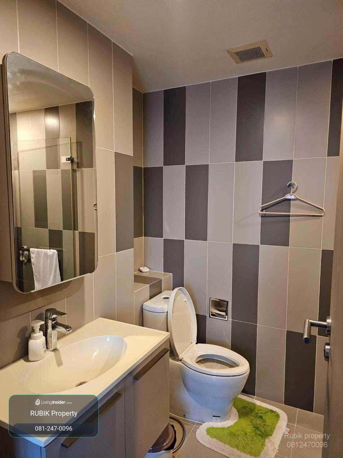 🏙️ For Rent | TEAL Sathorn–Taksin | เพียง 100 เมตรจาก BTS วงเวียนใหญ่ RB2128 – รูปที่ 3