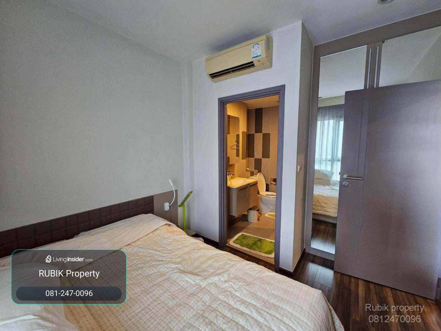 🏙️ For Rent | TEAL Sathorn–Taksin | เพียง 100 เมตรจาก BTS วงเวียนใหญ่ RB2128 – รูปที่ 4