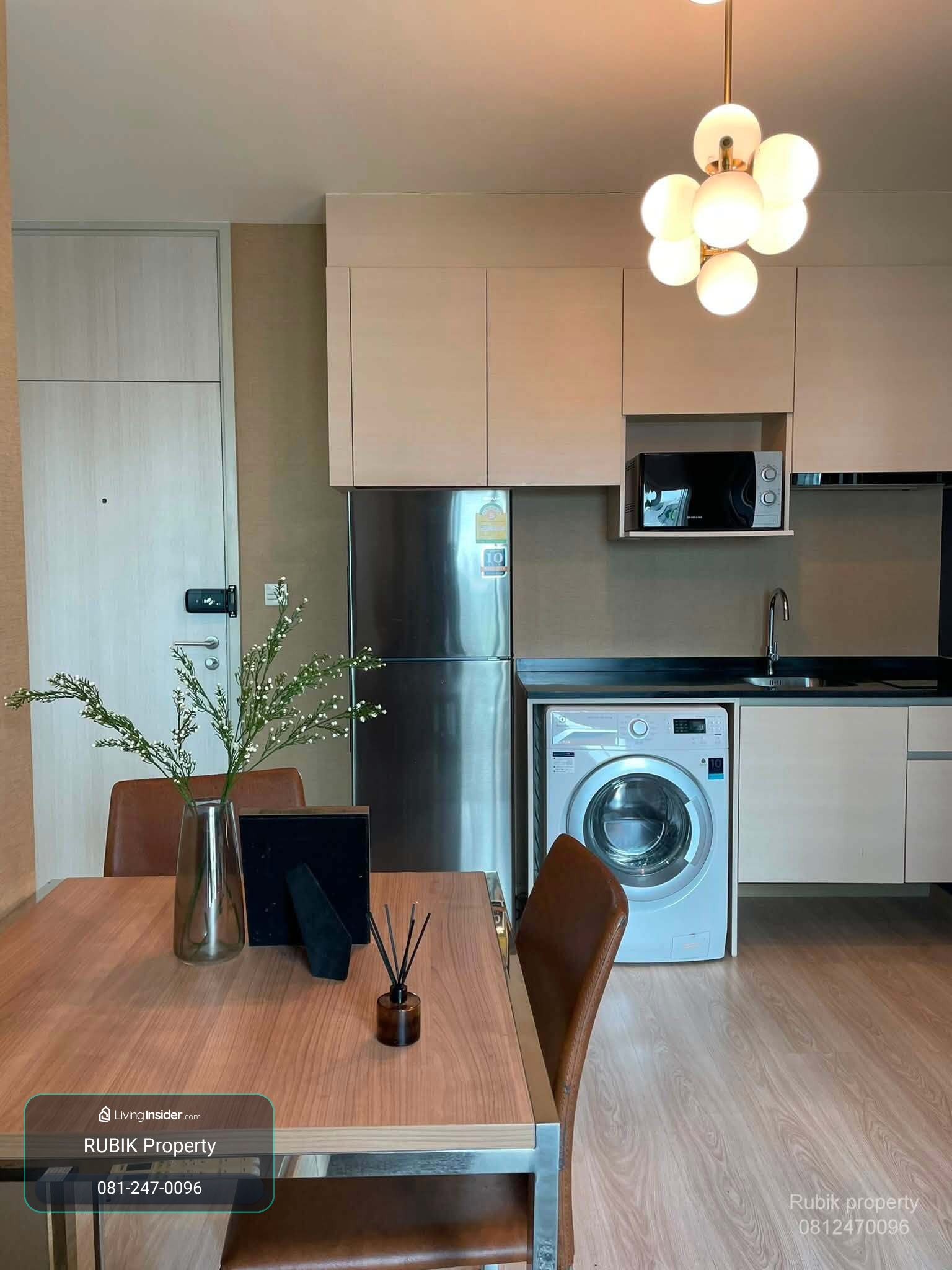 🏙️ For Sale | Noble Revolve Ratchada 2 | ขายพร้อมผู้เช่า รับผลตอบแทนทันที RB2128 – รูปที่ 3