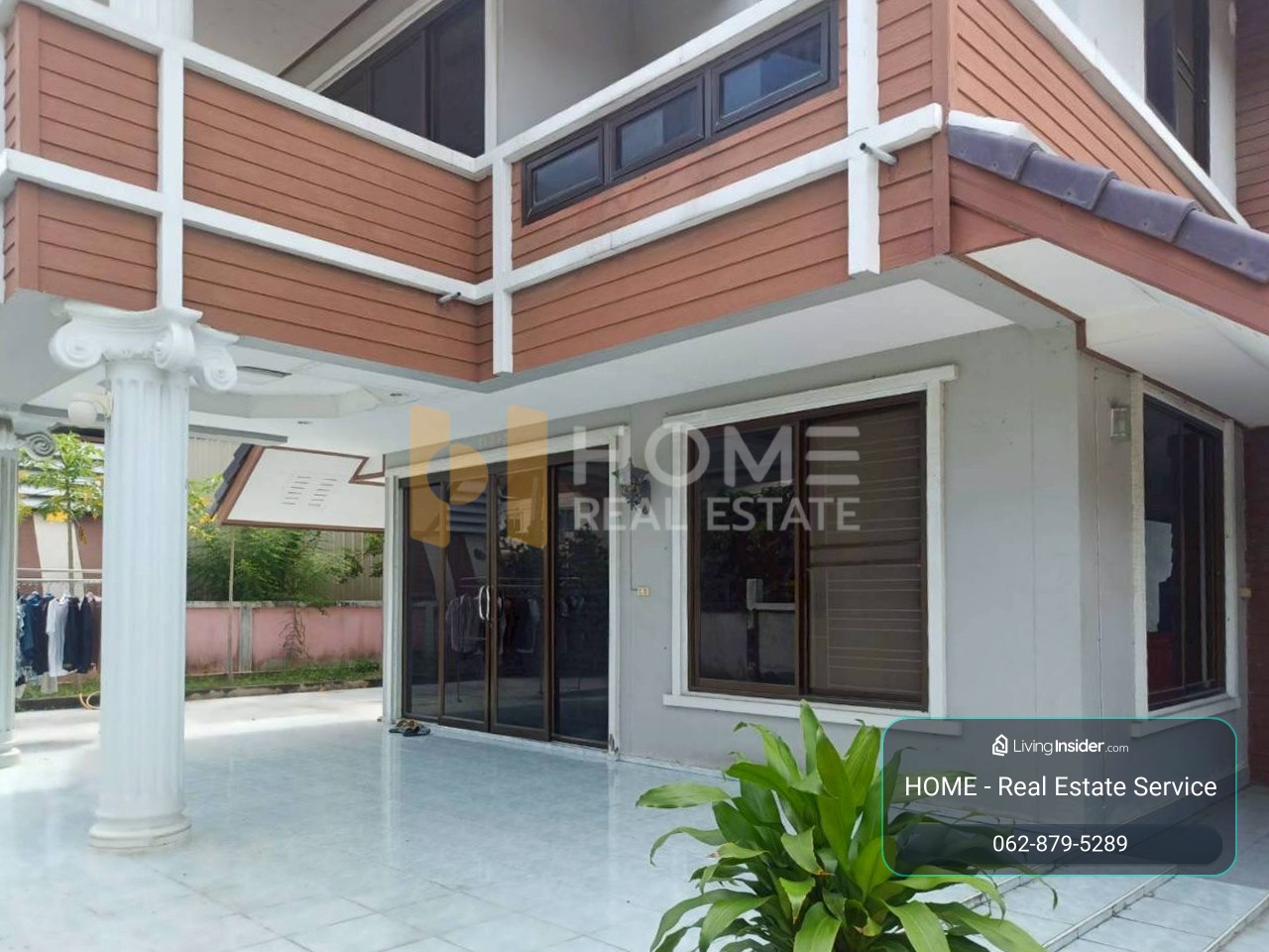 บ้านเดี่ยว ซอยวัดบ่อหิน ศรีราชา / 2 ห้องนอน (ขาย),  Detached House Soi Wat Boh Hin Sriracha / 2 Bedrooms (FOR SALE) YEAN229 – รูปที่ 4