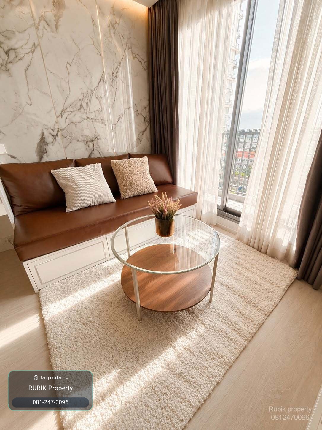 🏙️ For Sale / Rent | Rhythm Rangnam | 2 Bedrooms | Next to BTS Victory Monument RB2130 – รูปที่ 4