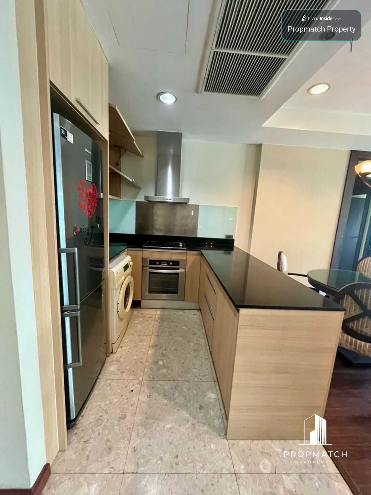 ✨Flash Deal ✨Sathorn Gardens (2Bed 2Bath 109SQM.) พร้อมอยู่ ! เพียง 45,000 บาทต่อเดือน Tel.0981315848 @propmatch – รูปที่ 4