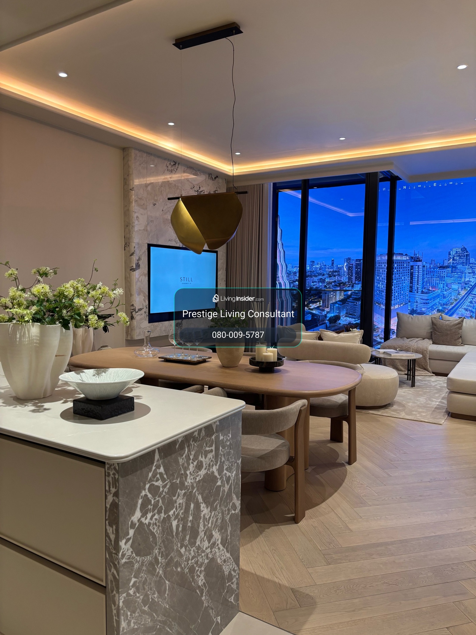 📌For SALE ขาย | Still Sukhumvit 20 - 2BR (124 sqm) 48,600,000 THB – รูปที่ 2