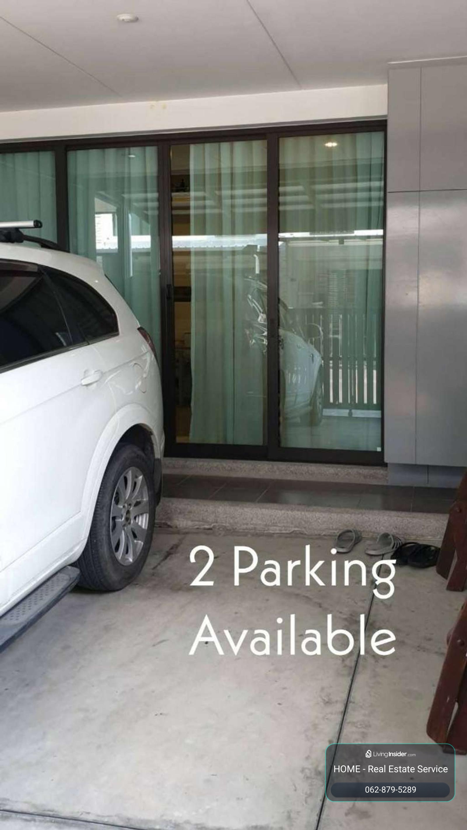 เพล็กซ์ บางนา / 3 ห้องนอน (ให้เช่า), PLEX Bangna / 3 Bedrooms (FOR RENT) DA133 – รูปที่ 2
