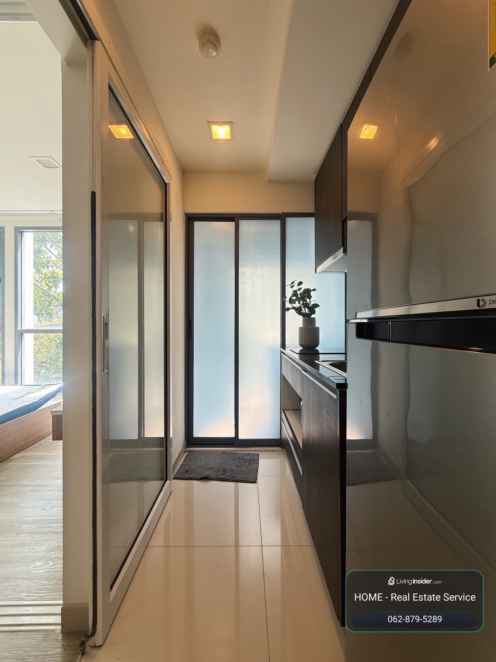 Moniiq Sukhumvit 64 / 1 Bedroom (FOR SALE), โมนีค สุขุมวิท 64 / 1 ห้องนอน (ขาย) JSMN273 – รูปที่ 3