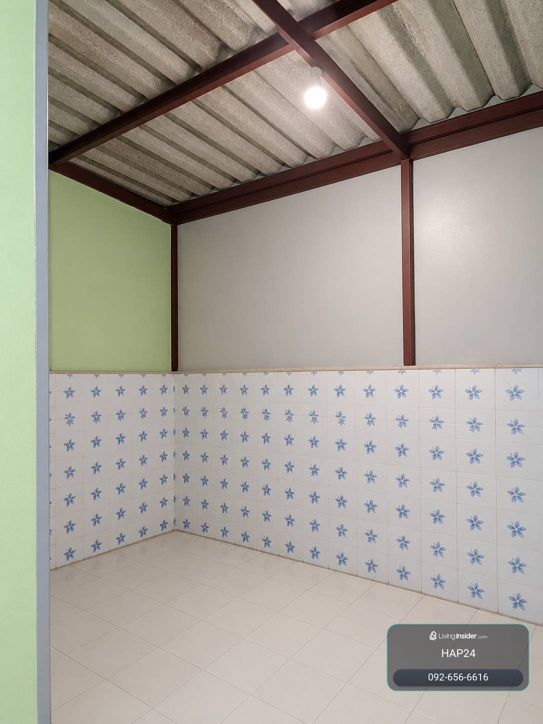 SAI080🏡 บ้านทาวน์โฮมพร้อมอยู่ เลิศอุบล ทำเลพระยาสุเรนทร์ - คลอง 3 ราคาเพียง 1.2 ล้านบาท   – รูปที่ 3