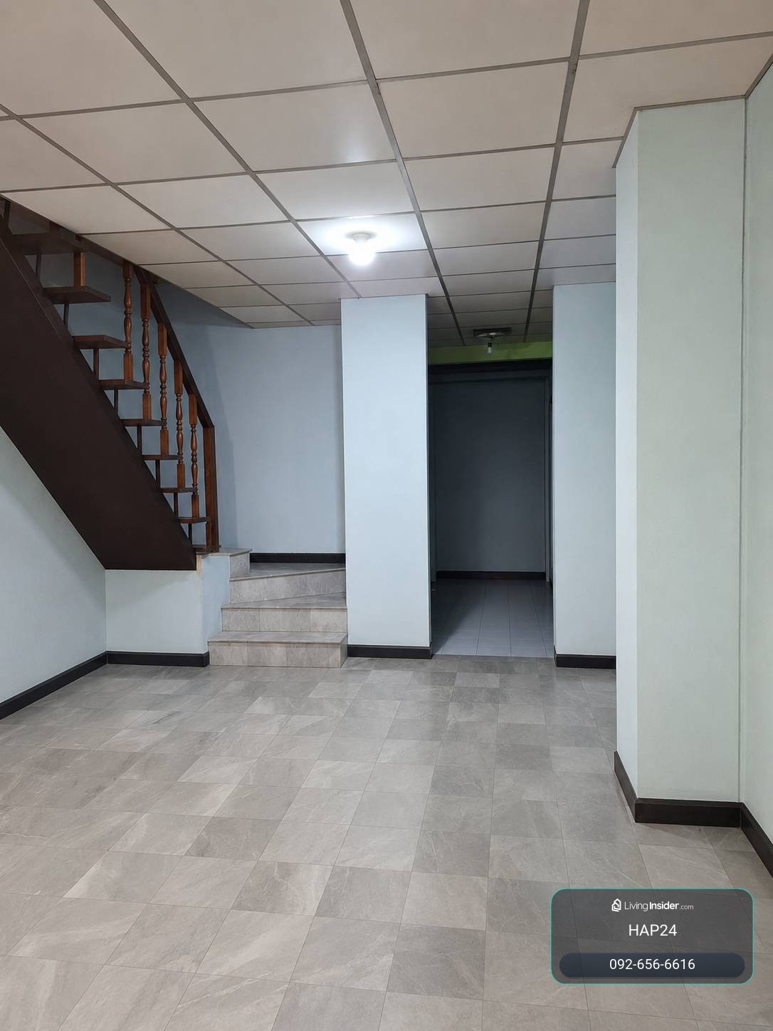 SAI080🏡 บ้านทาวน์โฮมพร้อมอยู่ เลิศอุบล ทำเลพระยาสุเรนทร์ - คลอง 3 ราคาเพียง 1.2 ล้านบาท   – รูปที่ 2