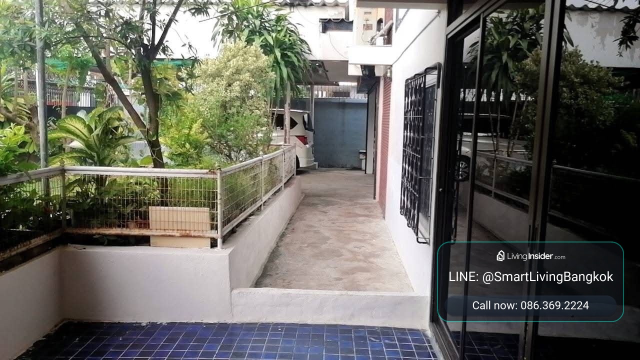 Land for Sale 99 sq.w in Phaholyothin with existing structure suitable for Development – รูปที่ 2