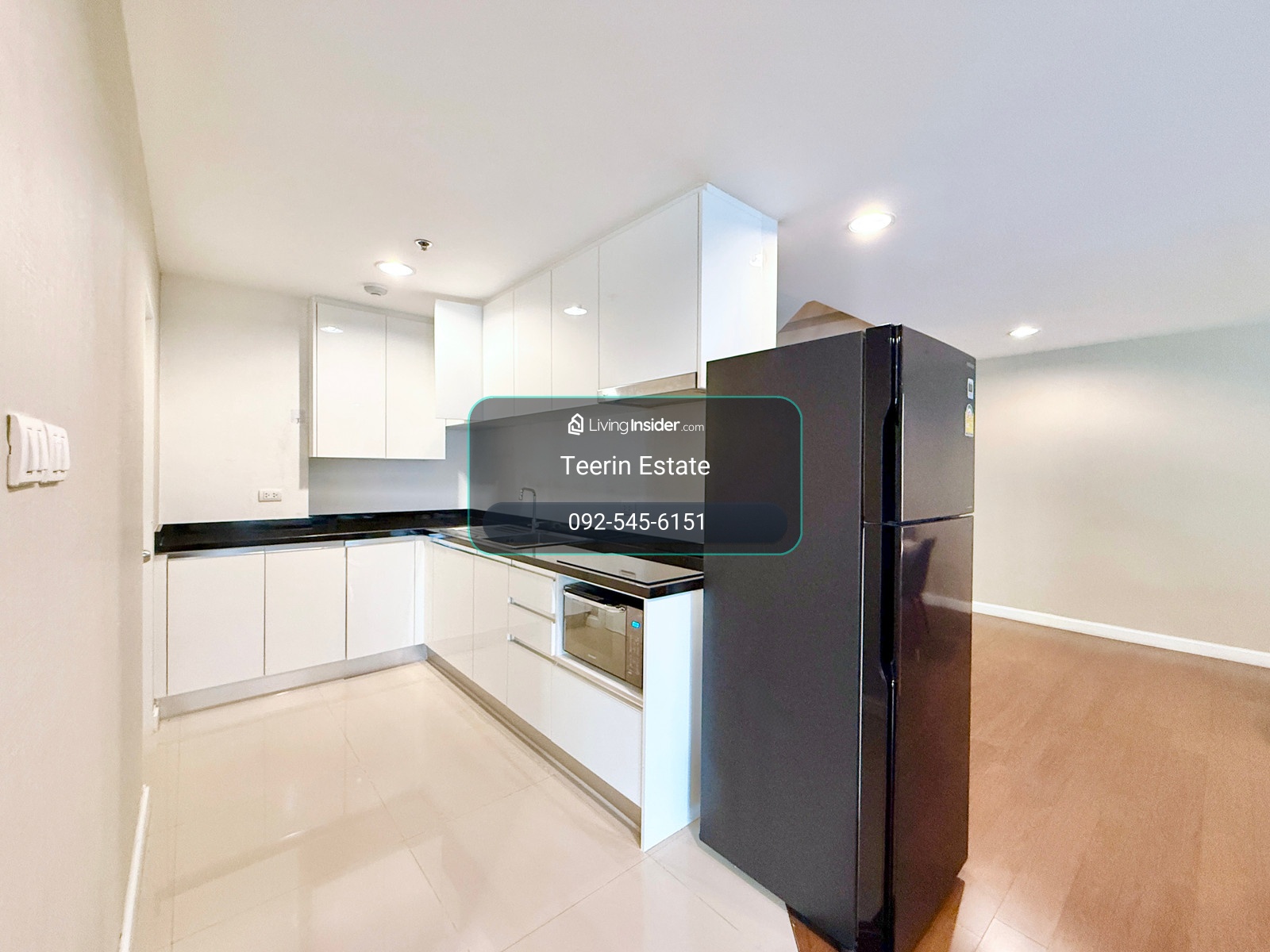 🚀 Belle Grand Rama9 - 225sq.m. 5bed5bath Duplex Garden view 092-545-6151 (Tim) – รูปที่ 4