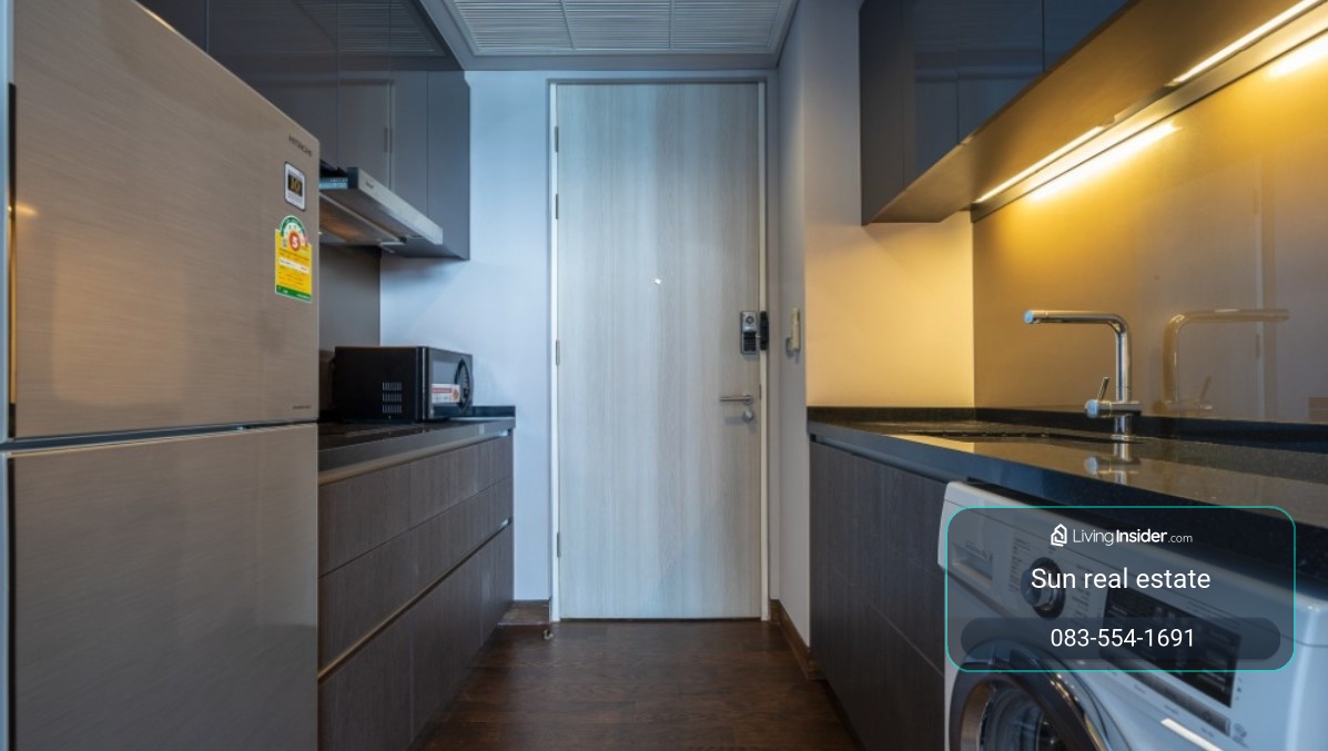 For rent Condo The Lumpini 24 Fully Furnished  (S15-1560) – รูปที่ 2