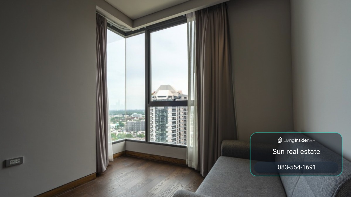 For rent Condo The Lumpini 24 Fully Furnished  (S15-1560) – รูปที่ 4