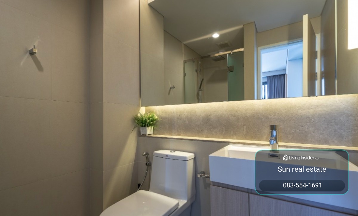 For rent Condo The Lumpini 24 Fully Furnished  (S15-1560) – รูปที่ 3