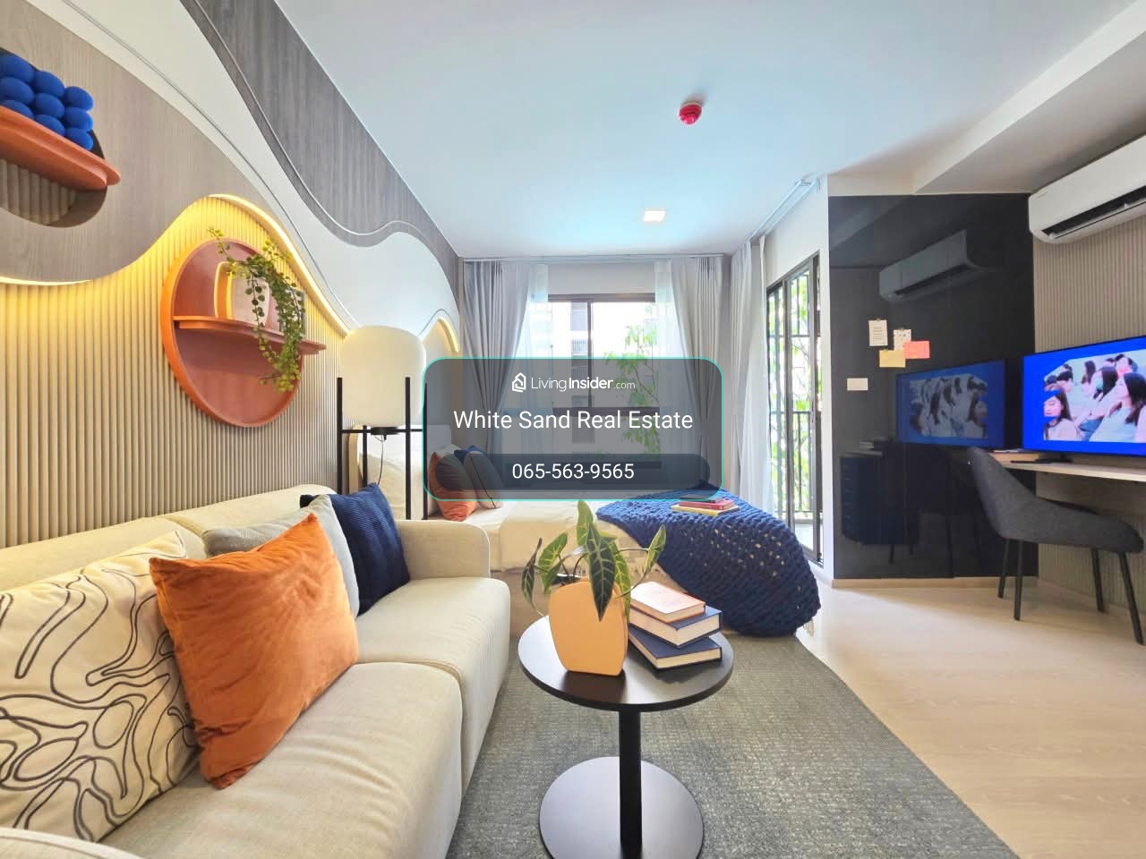 ​🧳 แอร์ สจ๊วต พนักงานต้อนรับ ย้ายมาอยู่ใกล้ที่ทำงาน เดินทางสะดวกมาก dcondo AIR ลาดกระบัง ผ่อนล้านละ 2,500 บ.* โทร 061-6161426 – รูปที่ 2