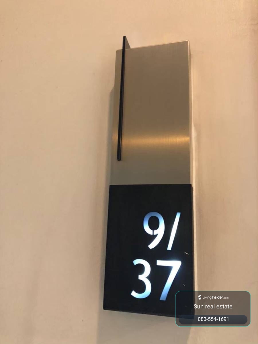 For rent Condo 39 By Sansiri Fully Furnished  (S03-2735) – รูปที่ 3