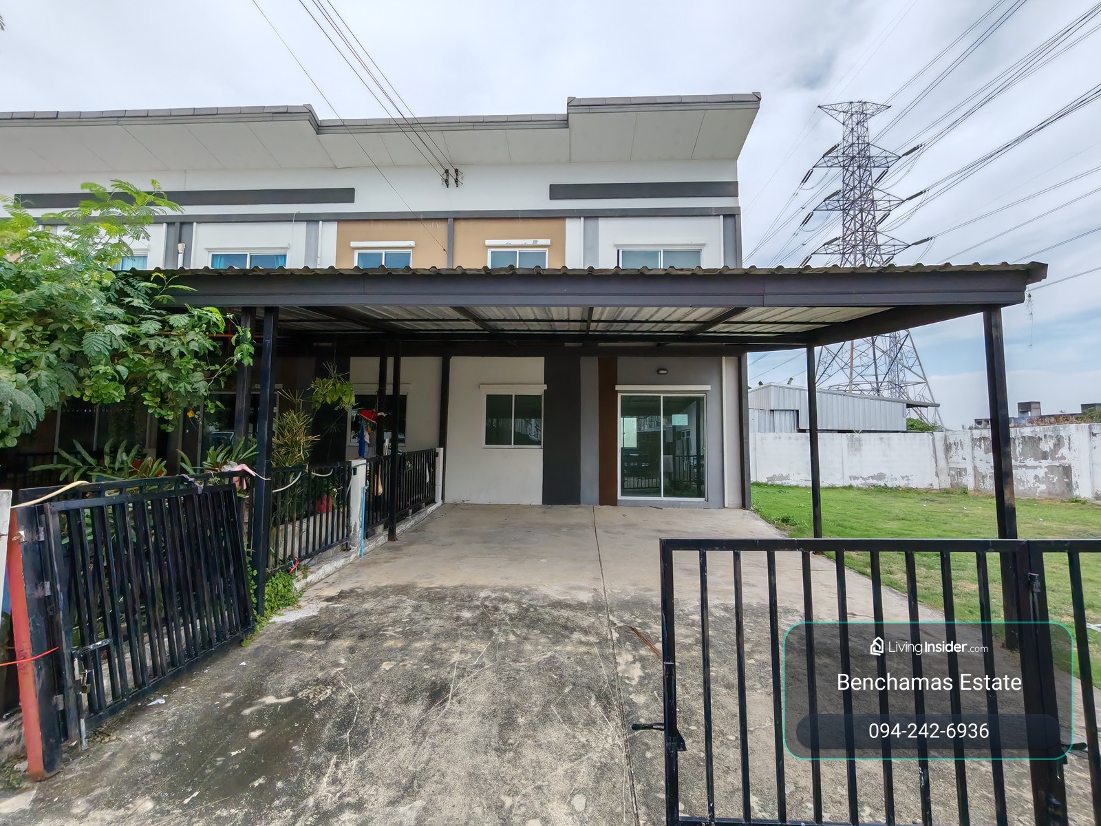 มีส่วนลดหลักแสน💥หลังบ้านยินดีรับทุกข้อเสนอ ขาย บ้านเดี่ยว Lio Bliss Teparak-Tamru ไลโอ บลิสซ์ เทพารักษ์-ตำหรุ ทำเลดี เดินทางสะดวก ✅ ใกล้นิคมบางปู – รูปที่ 2