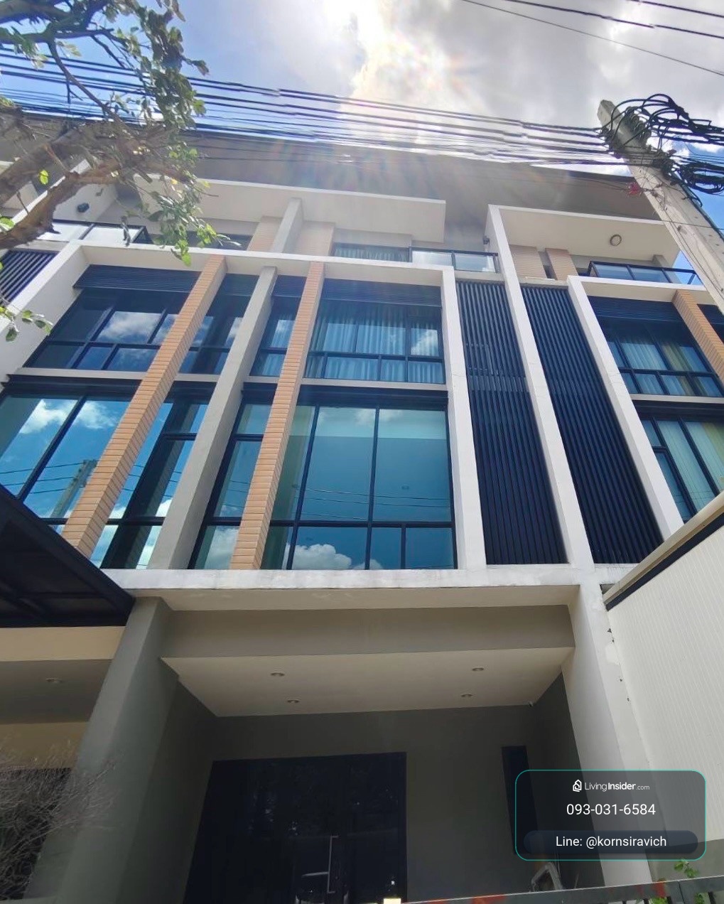 ปล่อยเช่า โฮมออฟฟิศ ซอยมัยลาภ เกษตร-นวมินทร์ ใกล้ รถไฟฟ้า MRT 2.4 กิโลเมตร – รูปที่ 3
