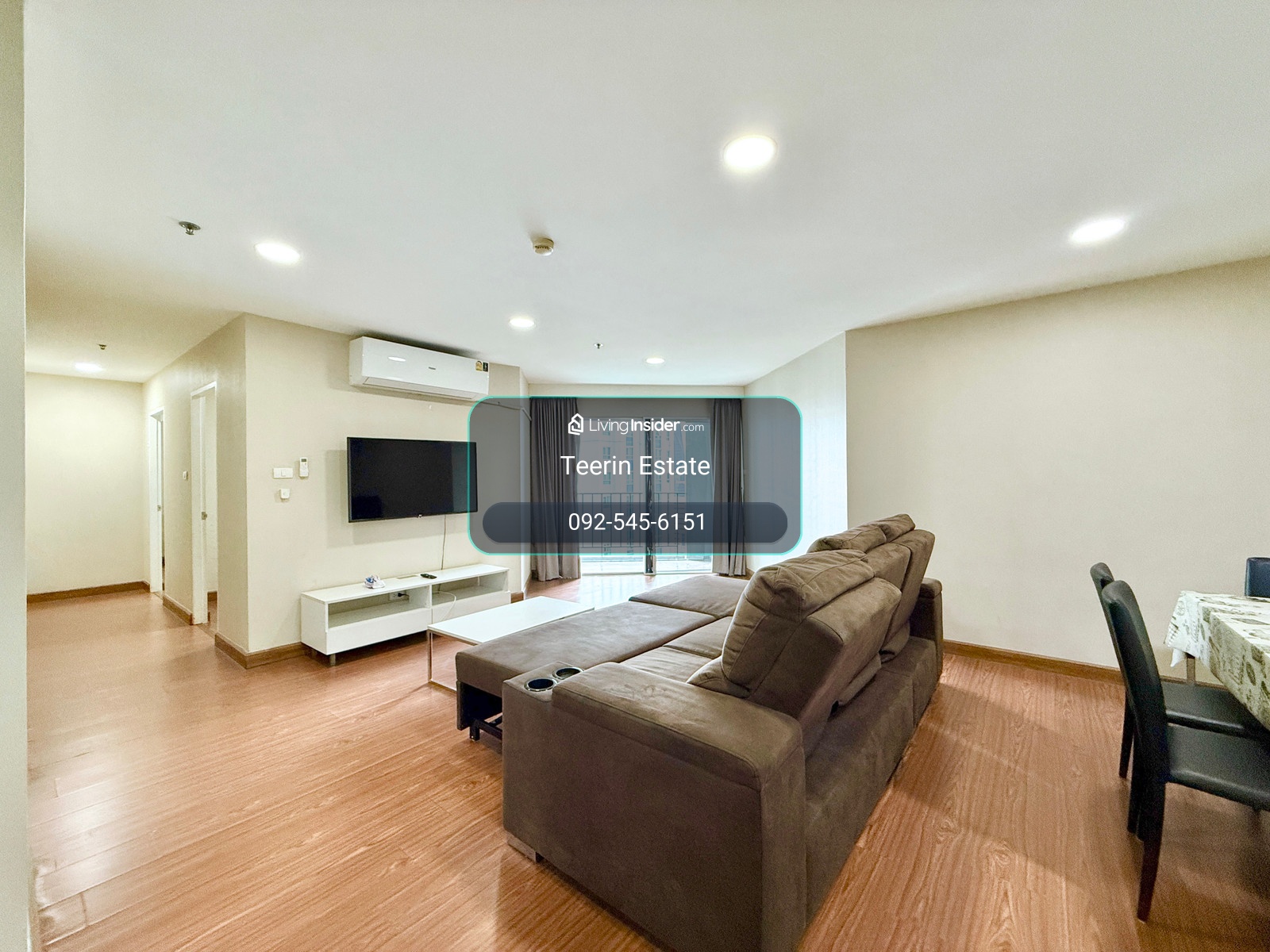 🚀 Belle Grand Rama9 - 101ตรม. 3นอน2น้ำ พร้อมอยู่ 092-545-6151 (ทีม) – รูปที่ 3