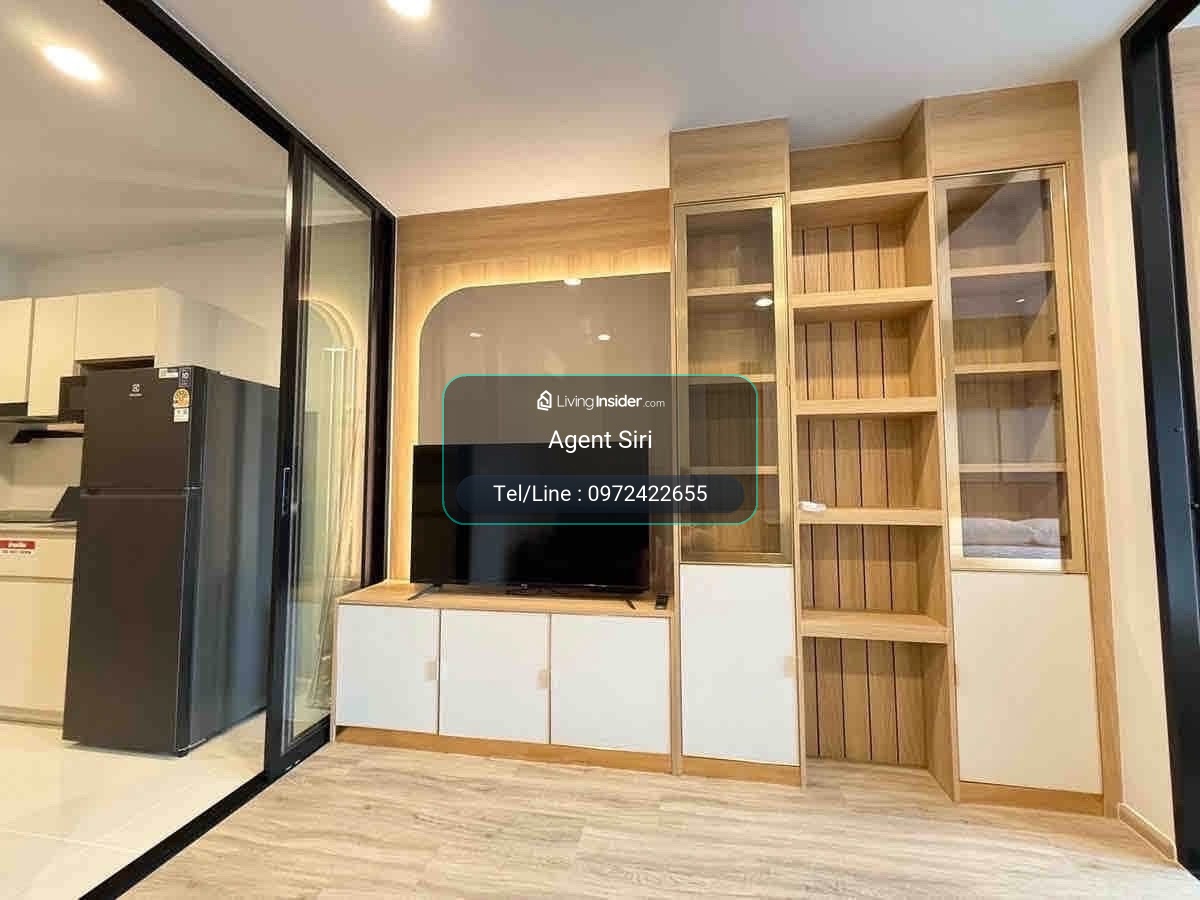 🔥For Rent🔥1b1b  🚩Culture Thonglor Condo ✅Pls Call ✅+66972422655 – รูปที่ 4