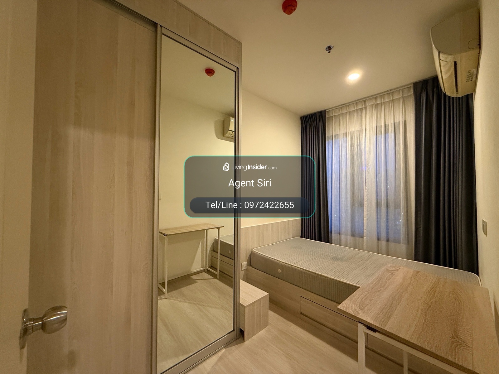 🔥For Rent🔥2b2b  🚩Life Asoke Condo ✅Pls Call ✅+66972422655 – รูปที่ 4