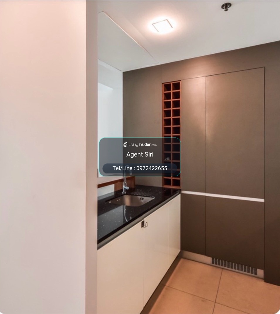 🔥For Rent 🔥1b1b 🚩The River Condo ✅Pls Call ✅+66972422655 – รูปที่ 4