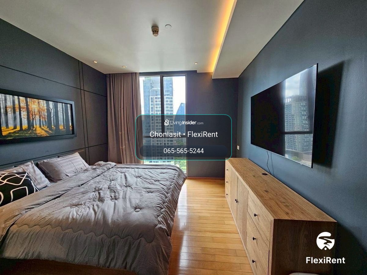 เอควา สุขุมวิท 49 1 ห้องนอน | พร้อมเข้าอยู่ – รูปที่ 2