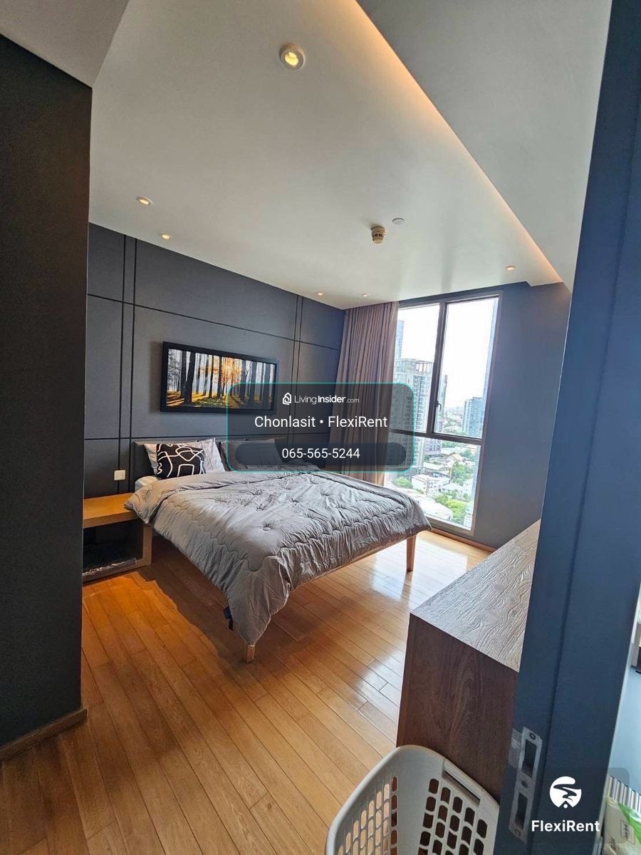 เอควา สุขุมวิท 49 1 ห้องนอน | พร้อมเข้าอยู่ – รูปที่ 4
