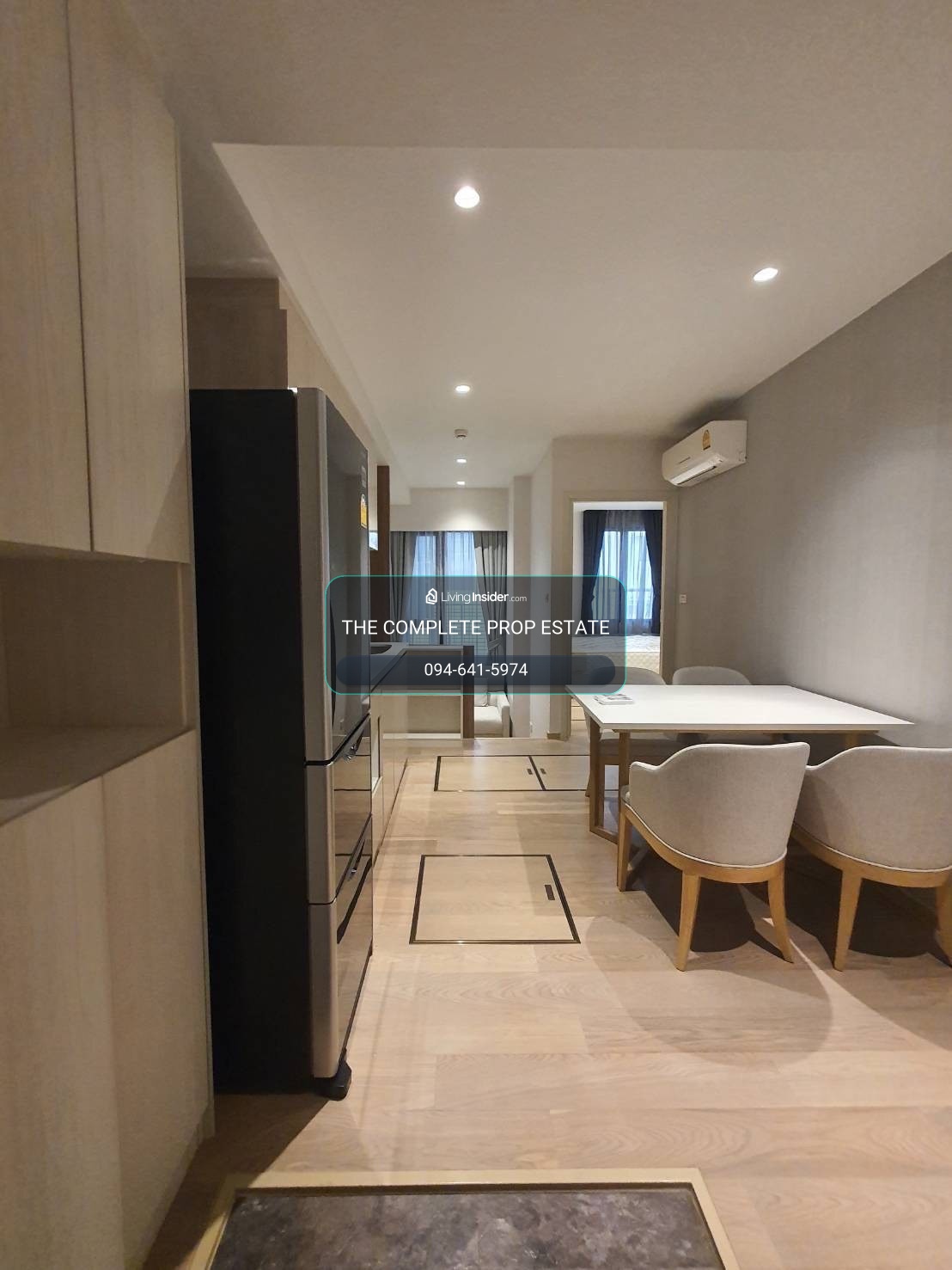THE BEST PRICE OF BUILDING ( FOR SALE ) 1 BEDROOM 35 SQ.M   -- CALL NOW 094-641-5974 – รูปที่ 2