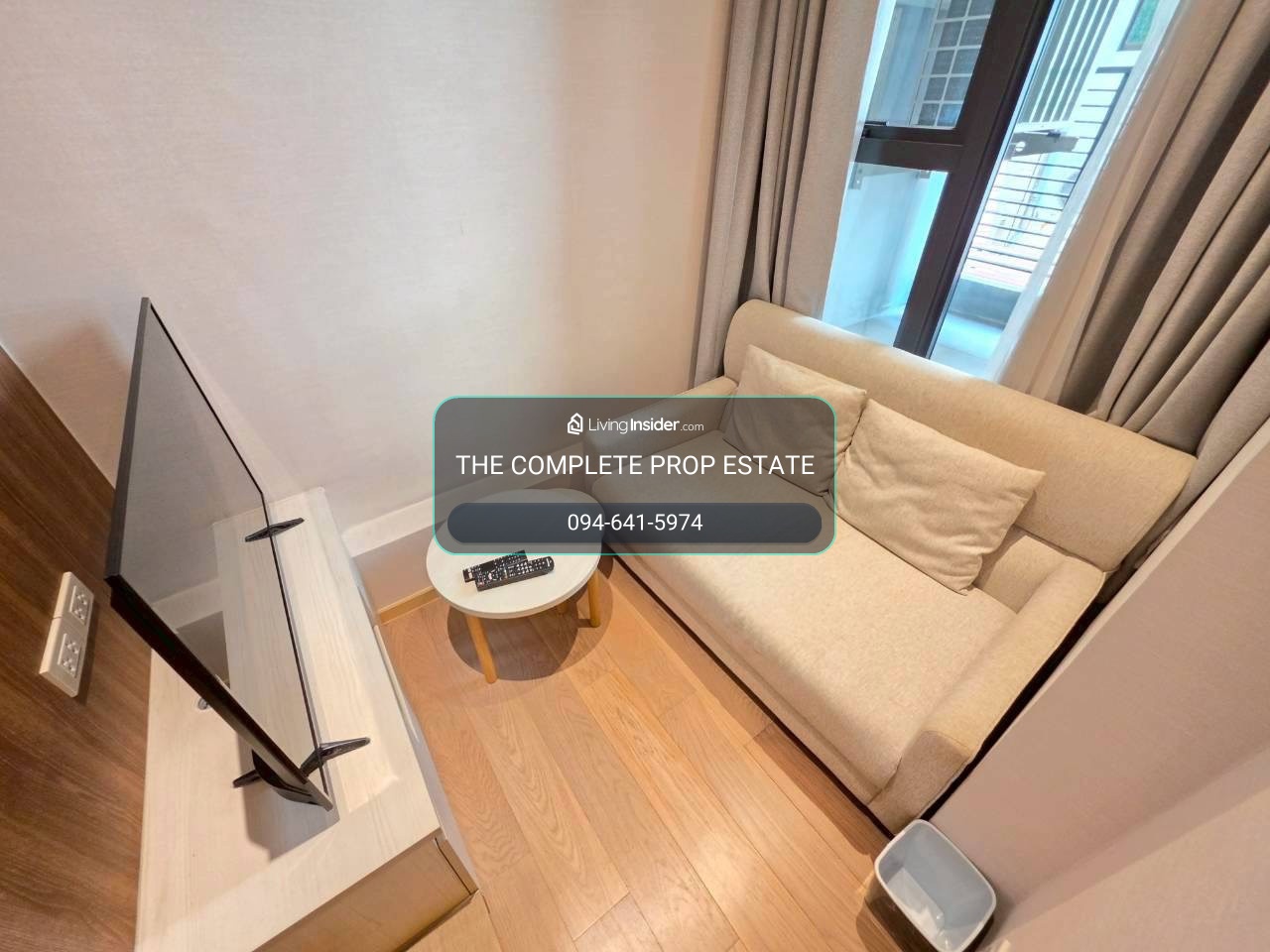 THE BEST PRICE OF BUILDING ( FOR SALE ) 1 BEDROOM 35 SQ.M   -- CALL NOW 094-641-5974 – รูปที่ 4