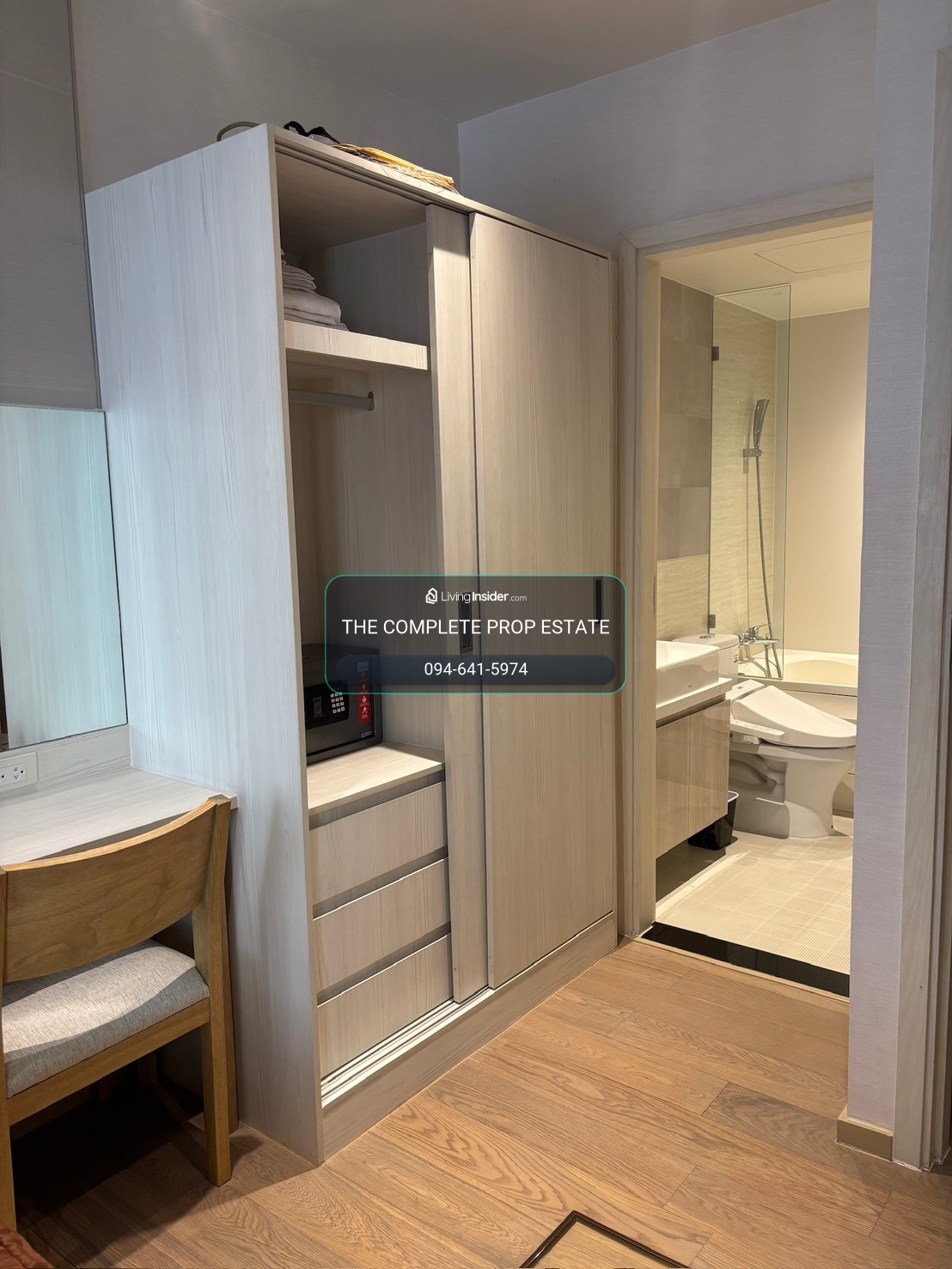 THE BEST PRICE OF BUILDING ( FOR SALE ) 1 BEDROOM 35 SQ.M   -- CALL NOW 094-641-5974 – รูปที่ 3