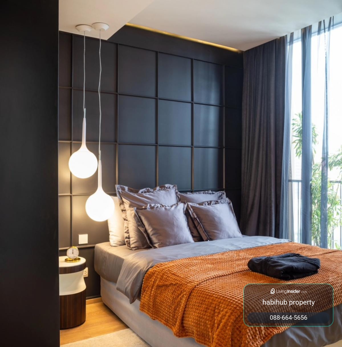 🏠✨ Noble Around Sukhumvit 33 | เช่าคอนโด 2 ห้องนอน (HBH-HL-372) – รูปที่ 4