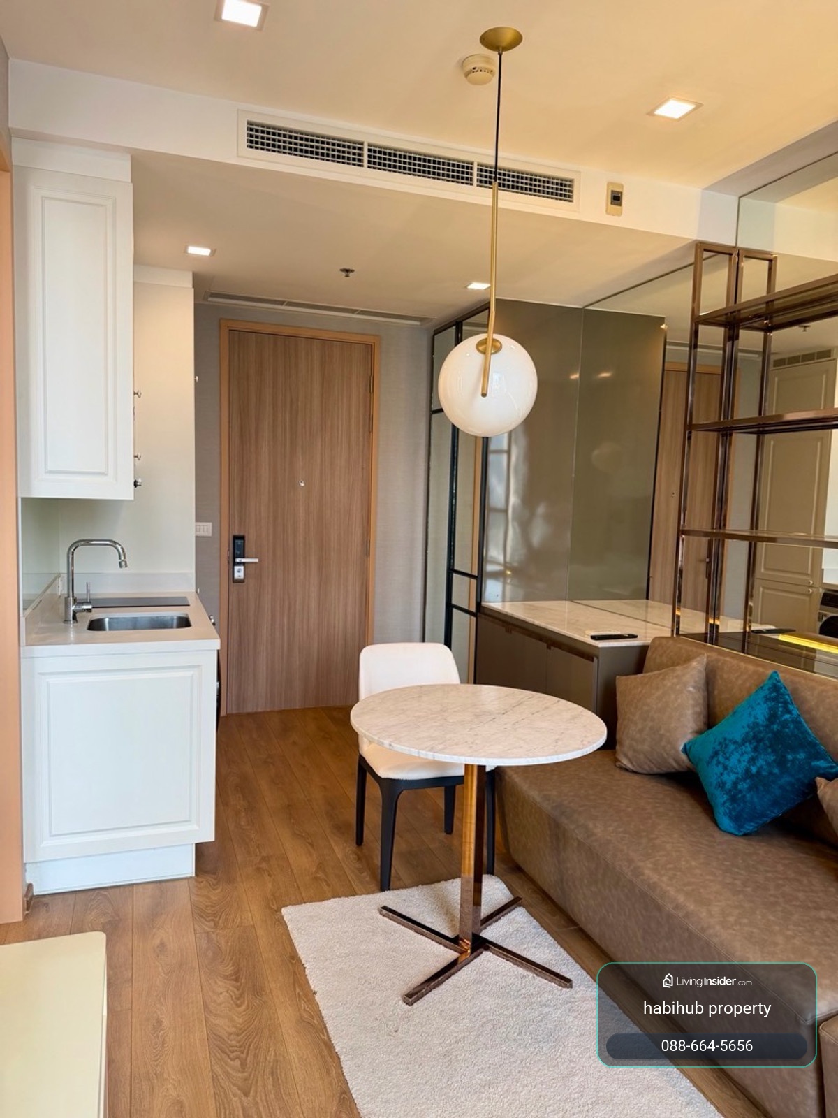 🏠✨ Noble BE 33 | เช่าคอนโด 1 ห้องนอน (HBH-HL-375) – รูปที่ 3