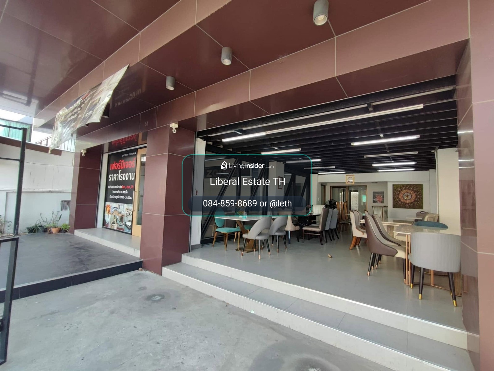 LTH15959-R269 - Commercial Building for Rent Onnut | Onnut 70/1 | 90K/Month | อาคารพาณิชย์ให้เช่า อ่อนนุช 70/1 – รูปที่ 3