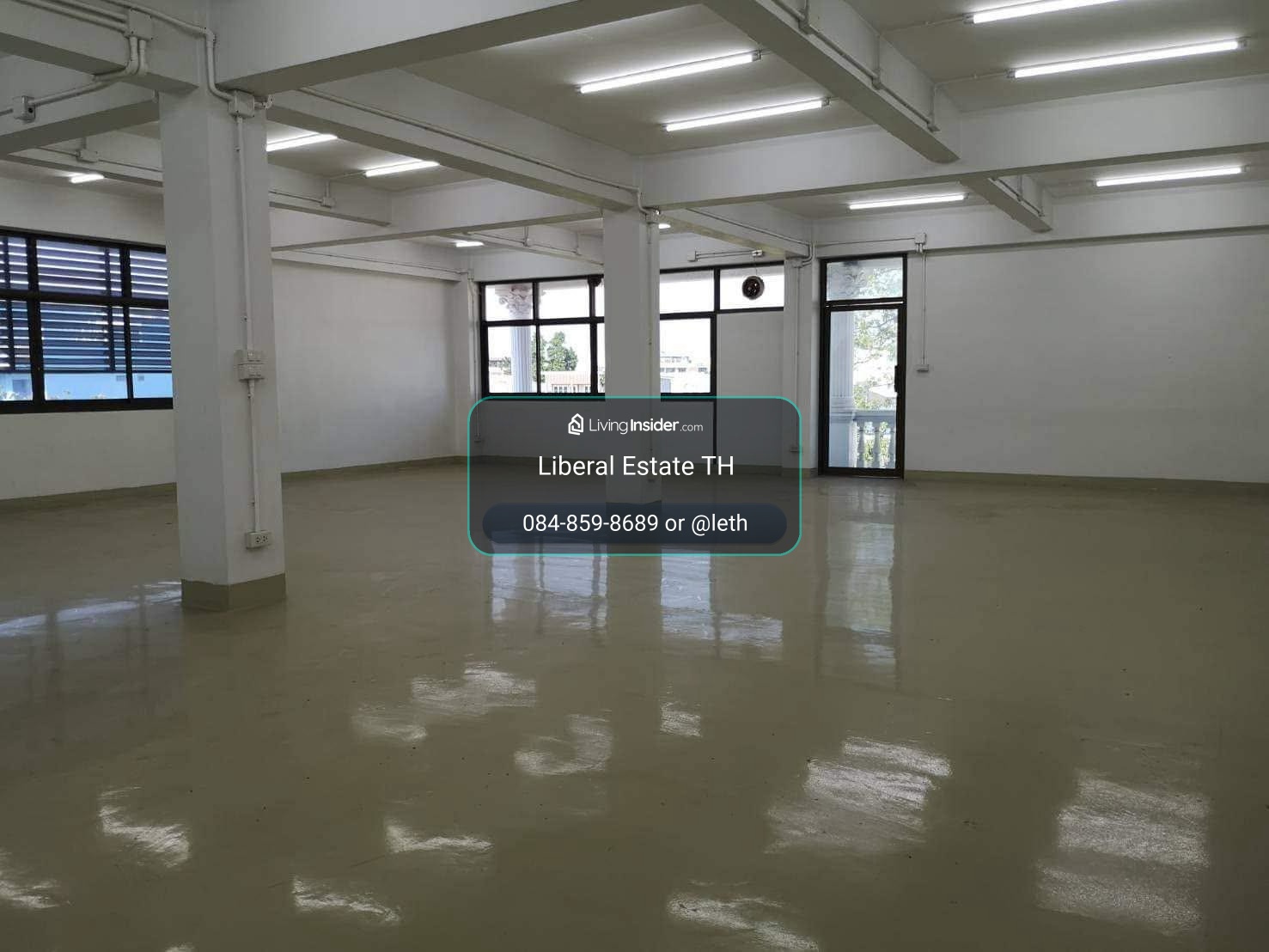 LTH15959-R269 - Commercial Building for Rent Onnut | Onnut 70/1 | 90K/Month | อาคารพาณิชย์ให้เช่า อ่อนนุช 70/1 – รูปที่ 2
