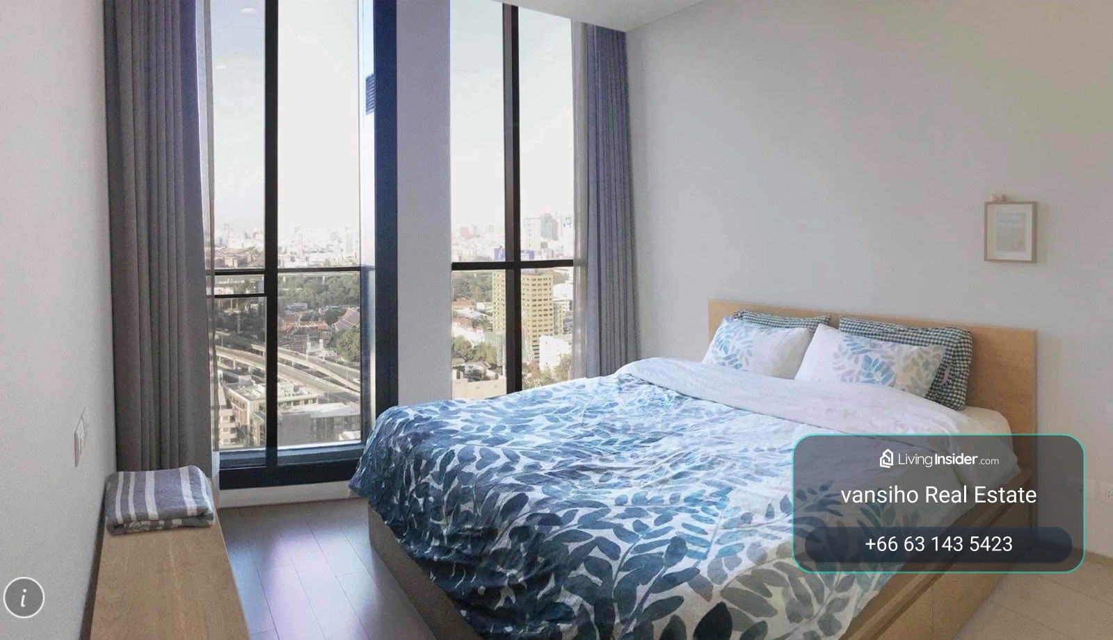 ให้เช่าด่วน Noble Ploenchit ห้องสวย ตกแต่งครบ พร้อมเข้าอยู่ – รูปที่ 2