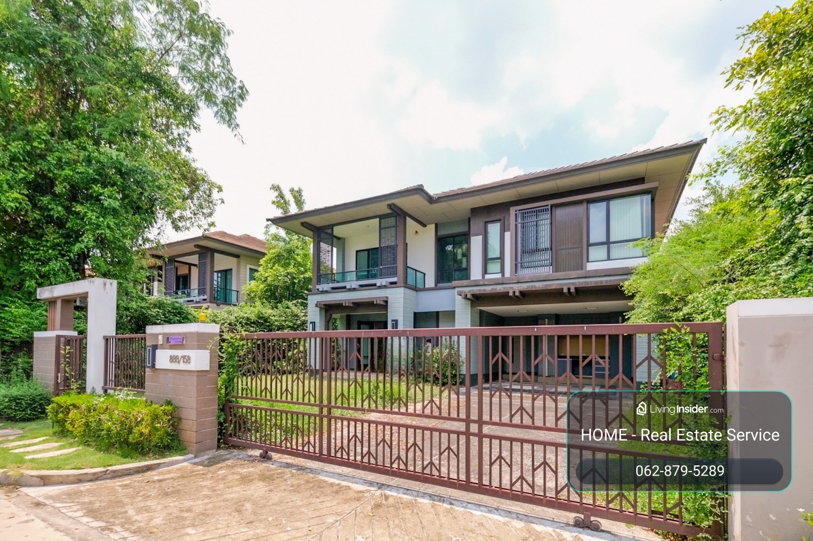 เศรษฐสิริ วัชรพล / 3 ห้องนอน (ขาย), Setthasiri Watcharapol / 3 Bedrooms (FOR SALE) TAN052 – รูปที่ 2