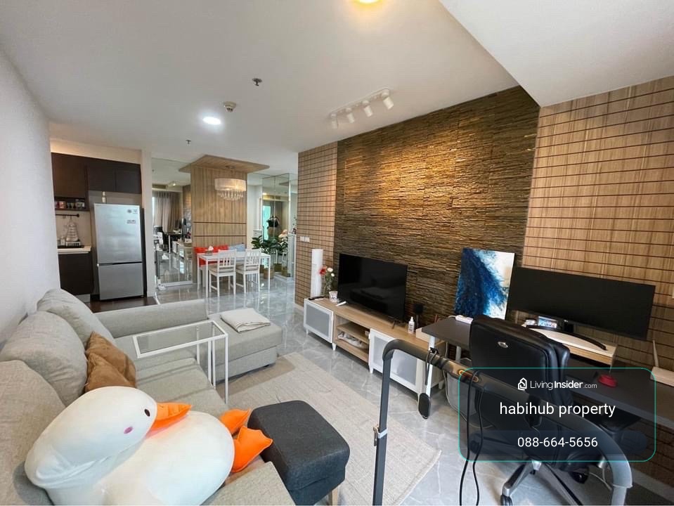 🏠✨ 59 Heritage Sukhumvit | ขายคอนโด 1 ห้องนอน (HBH-HL-378) – รูปที่ 2