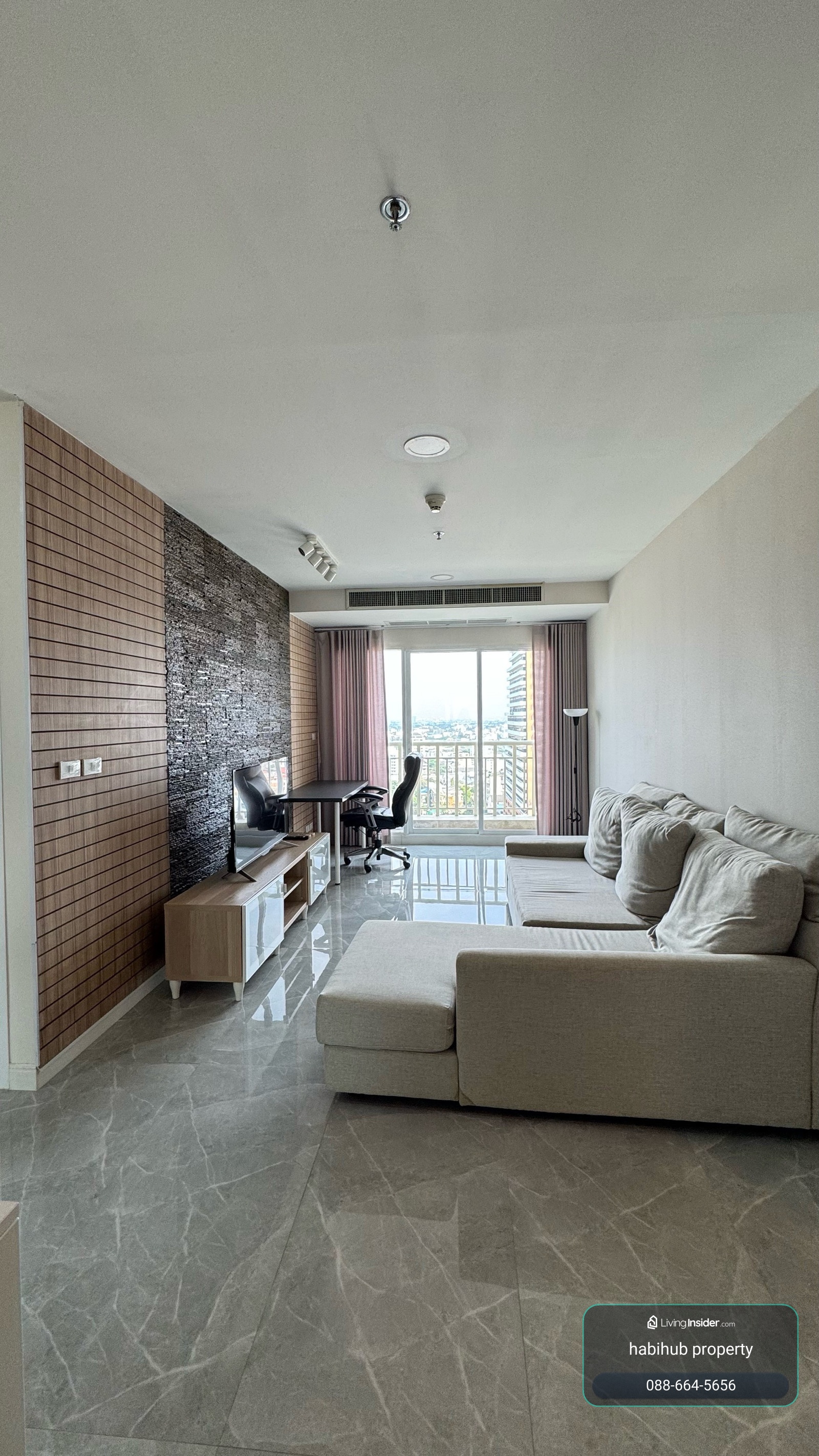 🏠✨ 59 Heritage Sukhumvit | ขายคอนโด 1 ห้องนอน (HBH-HL-378) – รูปที่ 4