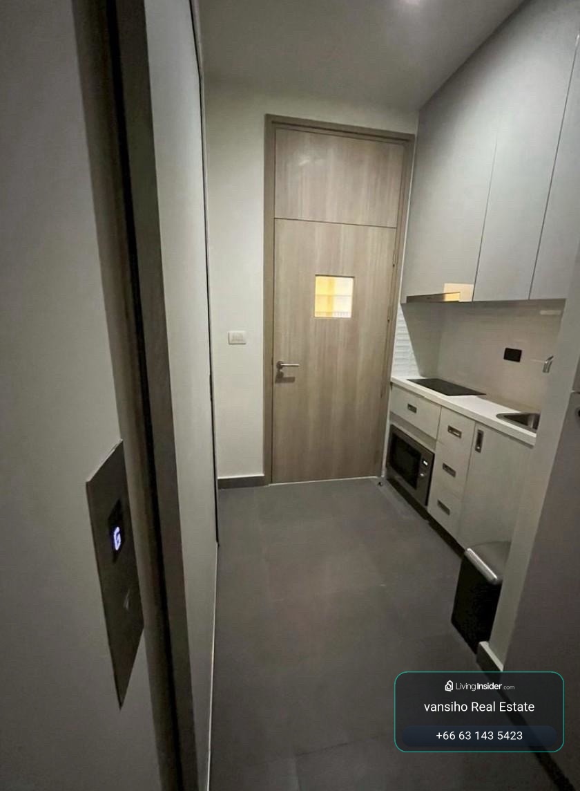 ให้เช่าด่วน noble Ploenchit ห้องสวย ตกแต่งครบ พร้อมเข้าอยู่ – รูปที่ 4