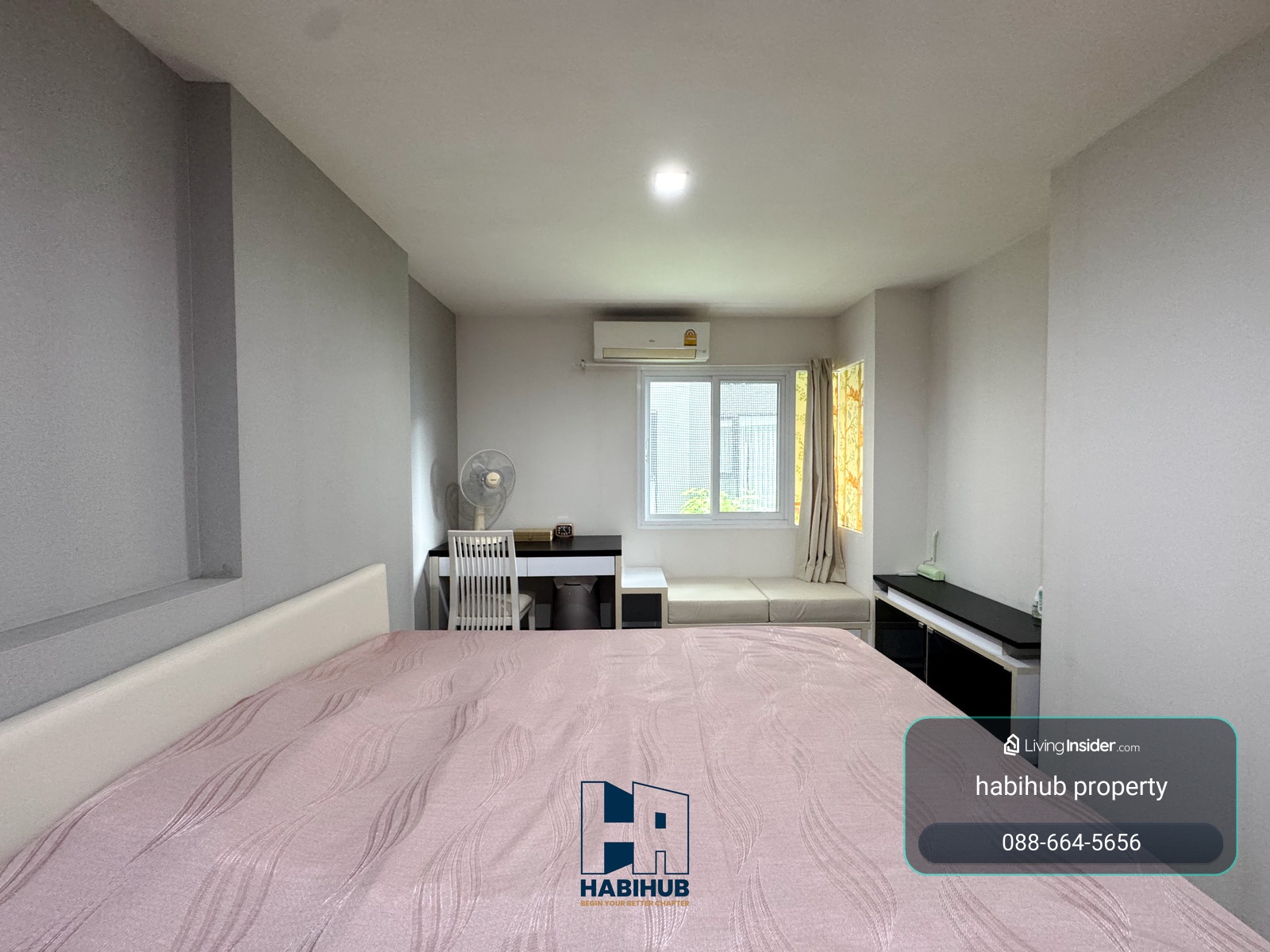 🏠✨ The Next Garden Mix | ขายคอนโด 1 ห้องนอน (HBH-SKV-307) – รูปที่ 3