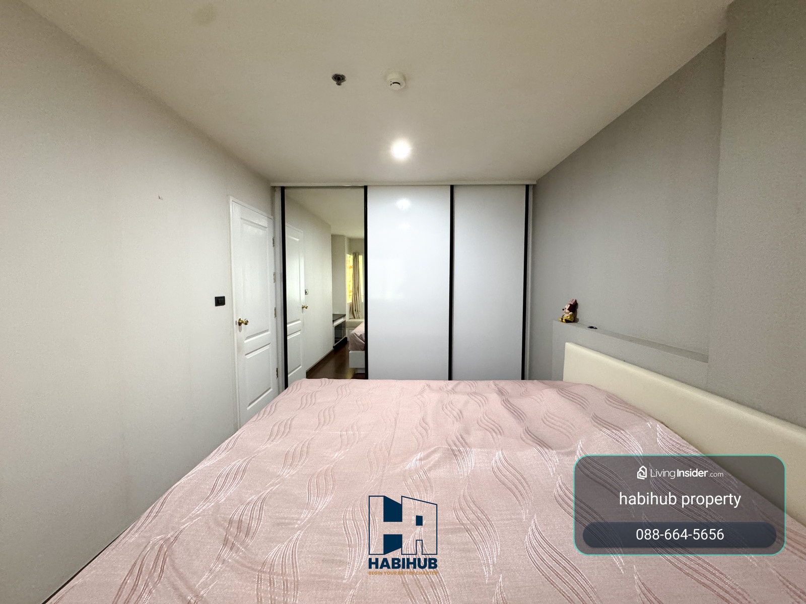 🏠✨ The Next Garden Mix | ขายคอนโด 1 ห้องนอน (HBH-SKV-307) – รูปที่ 2