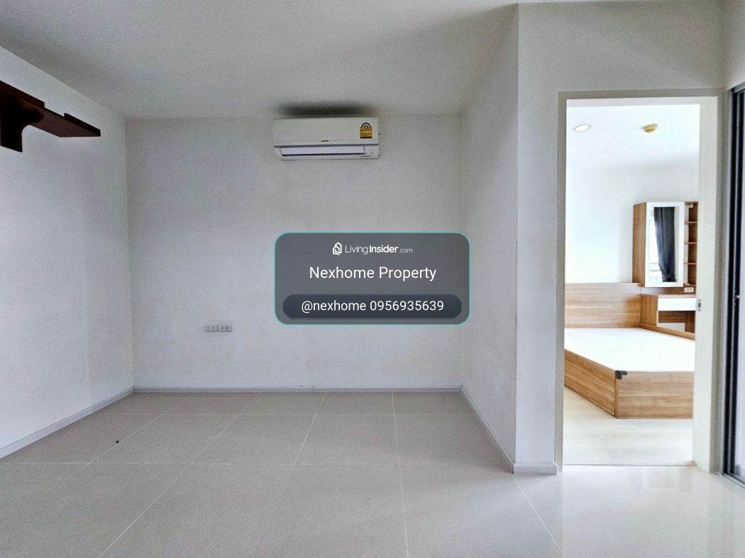 ให้เช่า คอนโด Aspire สุขุมวิท 48  38 ตรม. ตึก S ชั้น 3 – รูปที่ 4