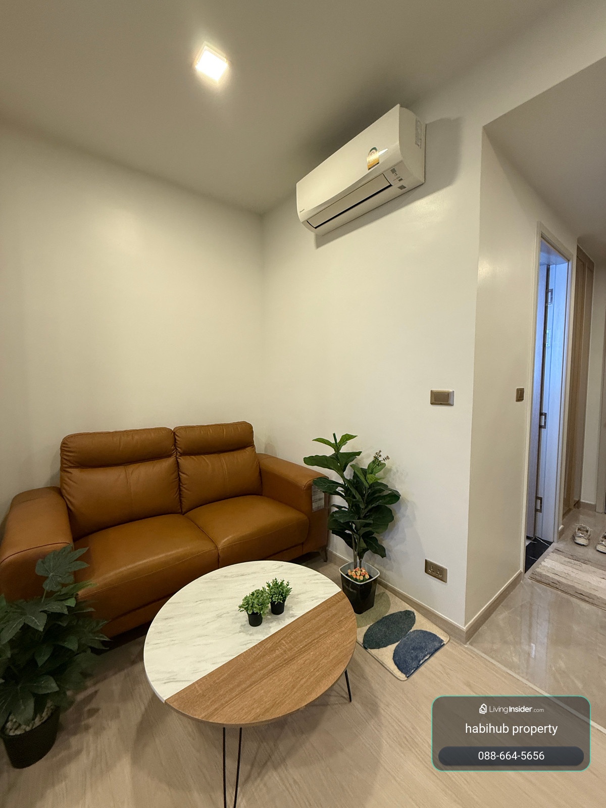 🏠✨ วัน ไนน์ ไฟว์ อโศก - พระราม 9 (One9Five Asoke - Rama 9) | ขายคอนโด 1 ห้องนอน (HBH-RP-97) – รูปที่ 2