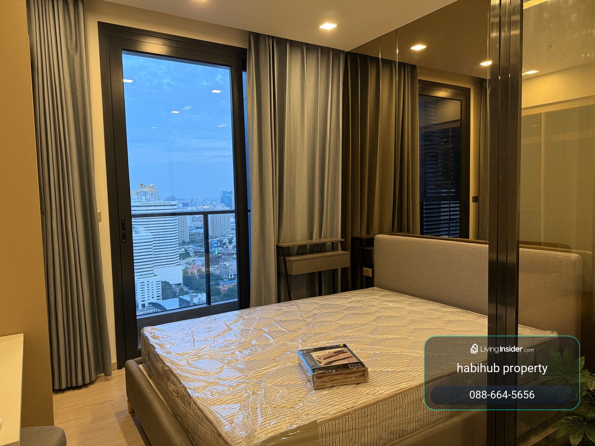 🏠✨ วัน ไนน์ ไฟว์ อโศก - พระราม 9 (One9Five Asoke - Rama 9) | ขายคอนโด 1 ห้องนอน (HBH-RP-97) – รูปที่ 4