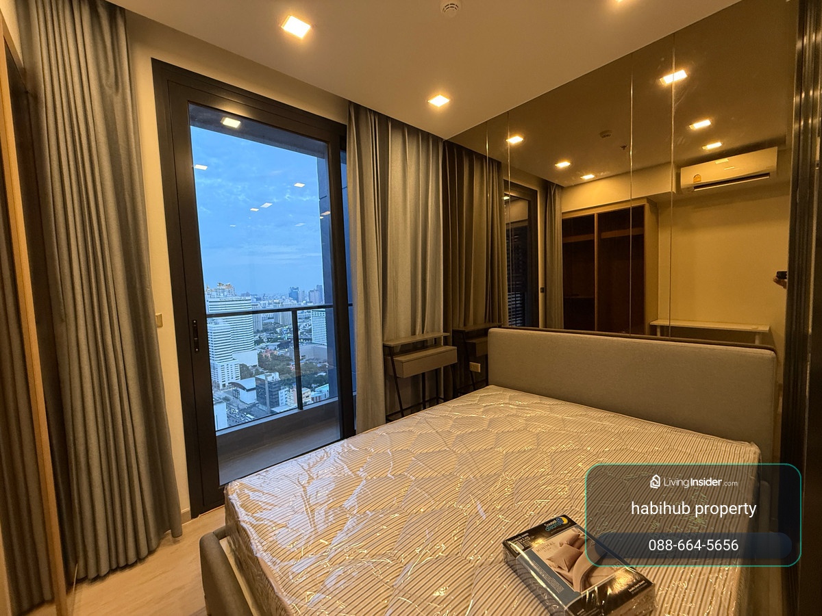 🏠✨ วัน ไนน์ ไฟว์ อโศก - พระราม 9 (One9Five Asoke - Rama 9) | ขายคอนโด 1 ห้องนอน (HBH-RP-97) – รูปที่ 3