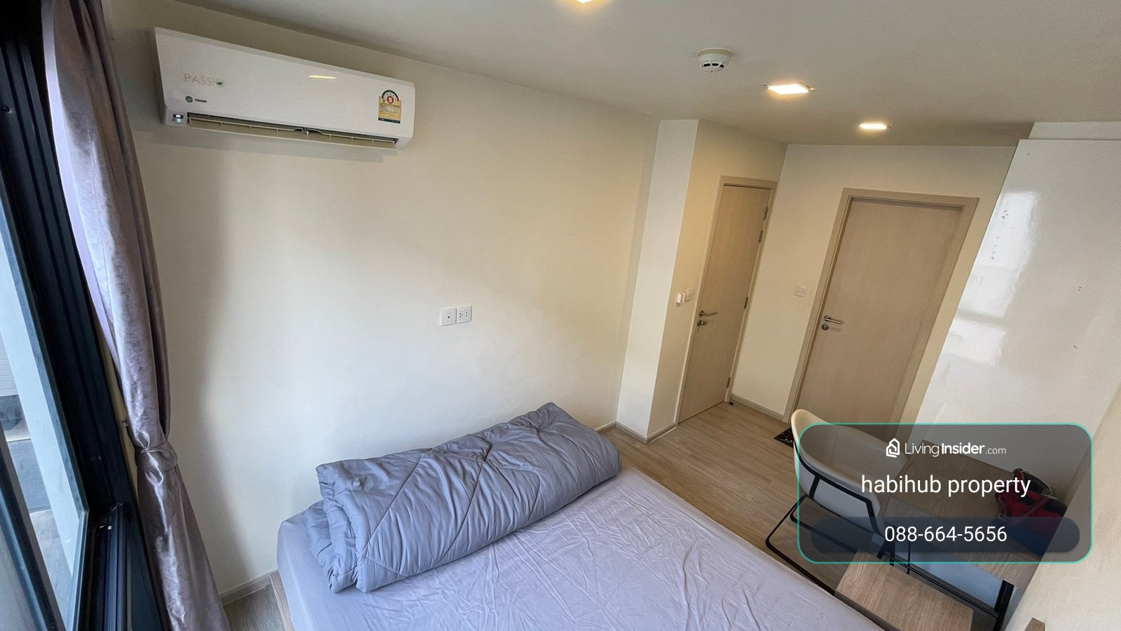🏠✨ มาเอสโตร 03 รัชดา - พระราม 9 (Maestro 03 Ratchada - Rama 9) | ขายคอนโด 1 ห้องนอน (HBH-RP-98) – รูปที่ 4