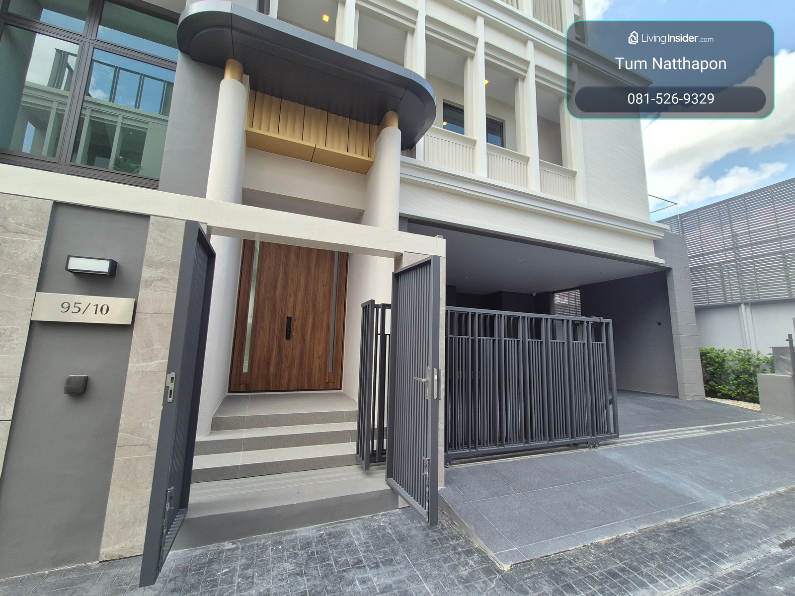 🏆 คฤหาสน์ Ultra-Luxury เพียง 10 ครอบครัว | 95E1 เอกมัย-รามอินทรา ของ SC Asset บนทำเลโยธินพัฒนาเลียบด่วนฯ เชื่อมต่อทองหล่อเพียงไม่กี่นาที – รูปที่ 3