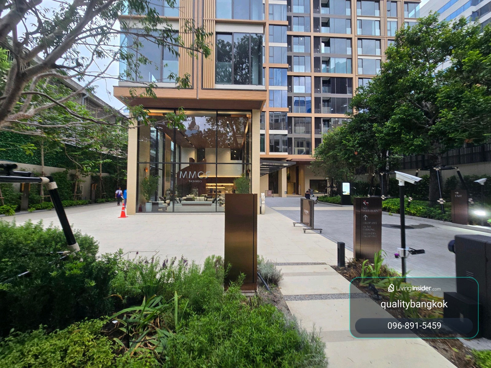 Condo for rent, Romm Convent, fully furnished, ready to move in. – รูปที่ 2
