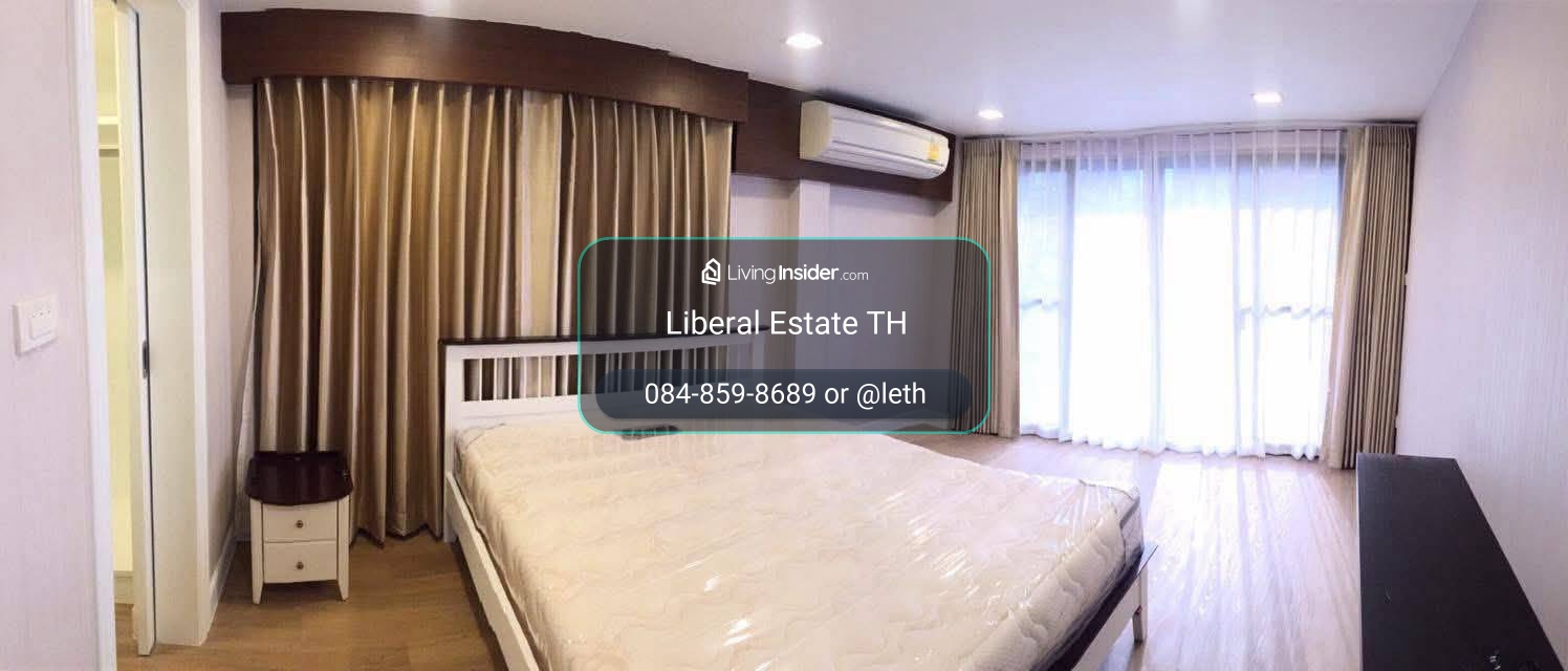 LTH15963 - Pet Friendly Townhouse for Rent Ekkamai | 90K/Month | Townhouse for rent in Ekkamai, pets allowed. – รูปที่ 3