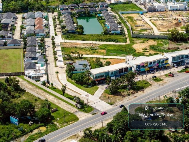 For sale | Prime Residential Land | Cherngtalay – Baan Don, Phuket – รูปที่ 4