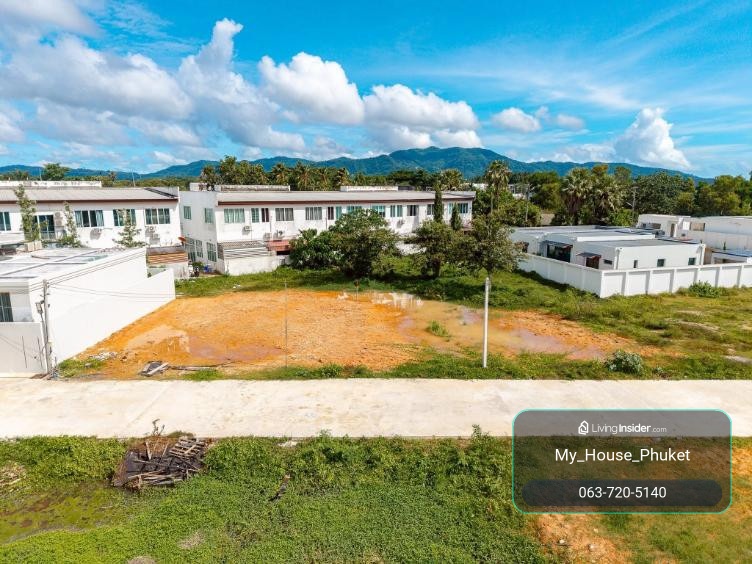 For sale | Prime Residential Land | Cherngtalay – Baan Don, Phuket – รูปที่ 2